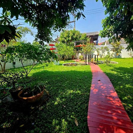 Lamduan Boutique Homestay Chiang Mai Exterior foto