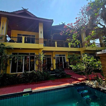 Lamduan Boutique Homestay Chiang Mai Exterior foto