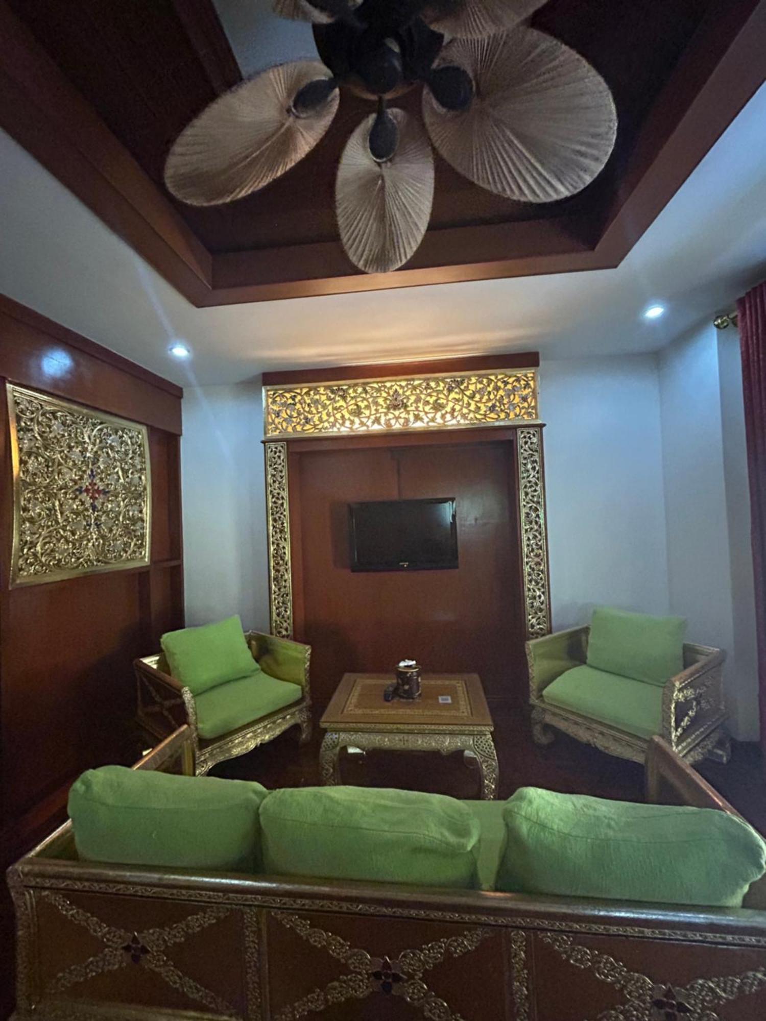 Lamduan Boutique Homestay Chiang Mai Exterior foto