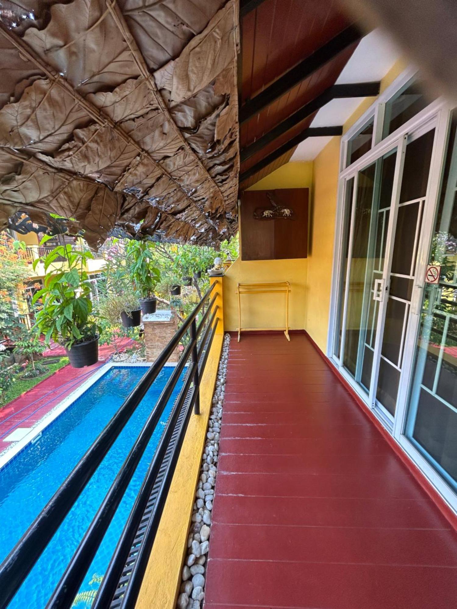Lamduan Boutique Homestay Chiang Mai Exterior foto