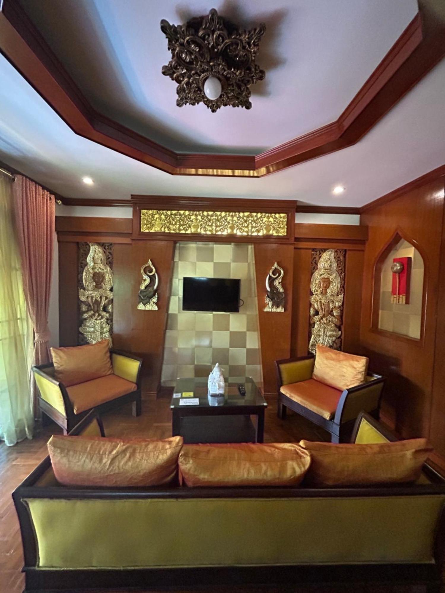 Lamduan Boutique Homestay Chiang Mai Exterior foto