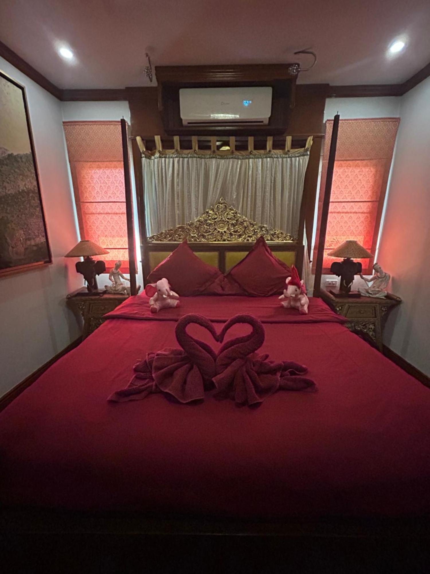Lamduan Boutique Homestay Chiang Mai Exterior foto