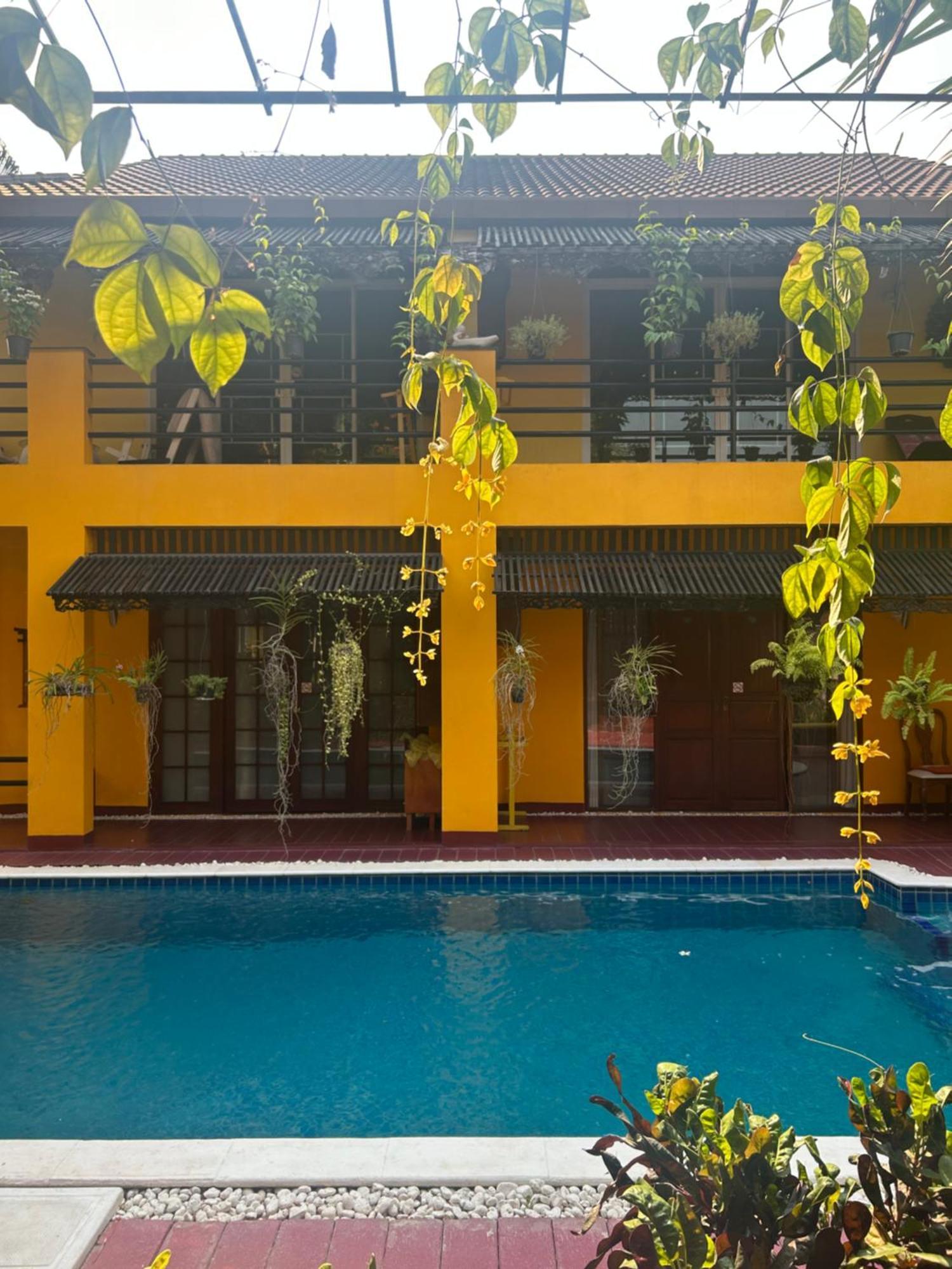 Lamduan Boutique Homestay Chiang Mai Exterior foto