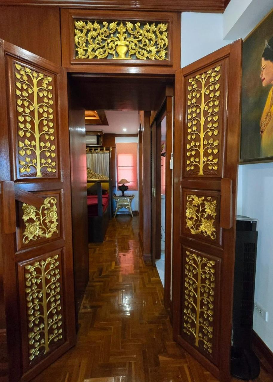 Lamduan Boutique Homestay Chiang Mai Exterior foto