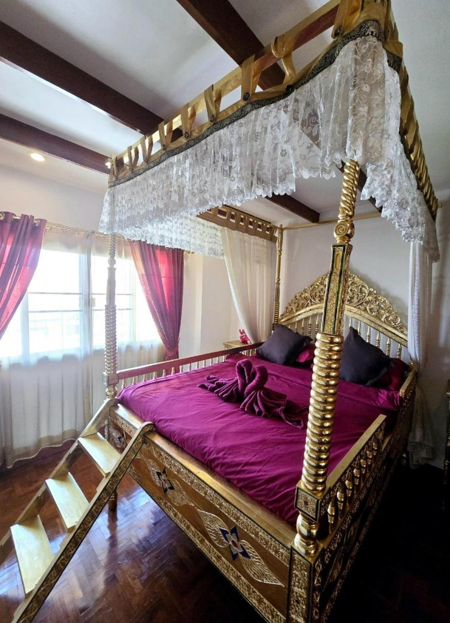 Lamduan Boutique Homestay Chiang Mai Exterior foto