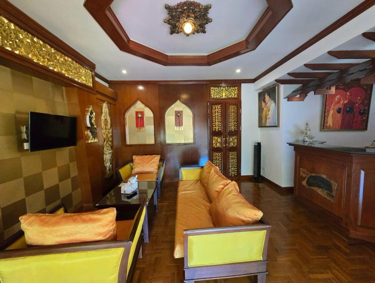 Lamduan Boutique Homestay Chiang Mai Exterior foto