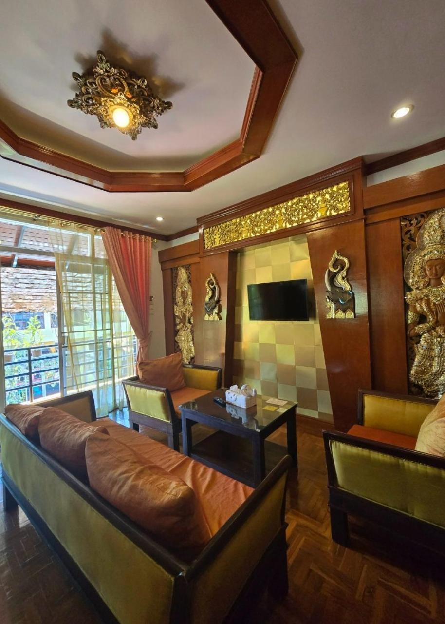 Lamduan Boutique Homestay Chiang Mai Exterior foto