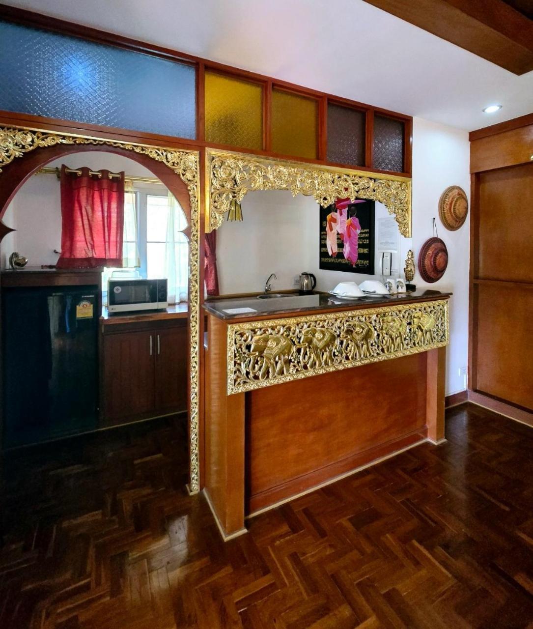 Lamduan Boutique Homestay Chiang Mai Exterior foto