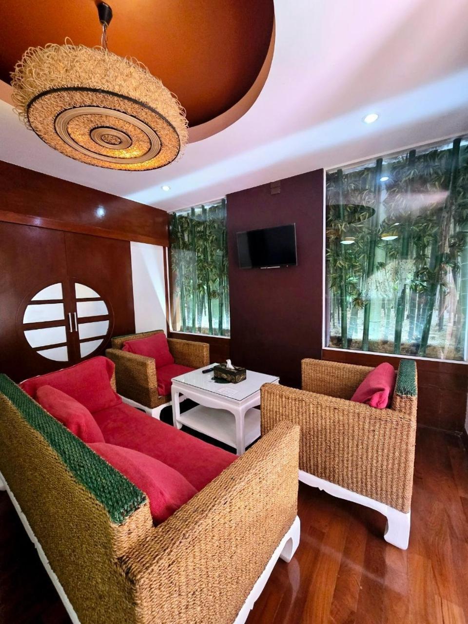 Lamduan Boutique Homestay Chiang Mai Exterior foto