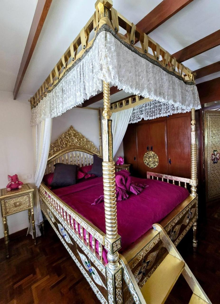 Lamduan Boutique Homestay Chiang Mai Exterior foto