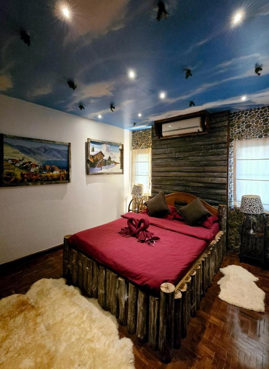 Lamduan Boutique Homestay Chiang Mai Exterior foto