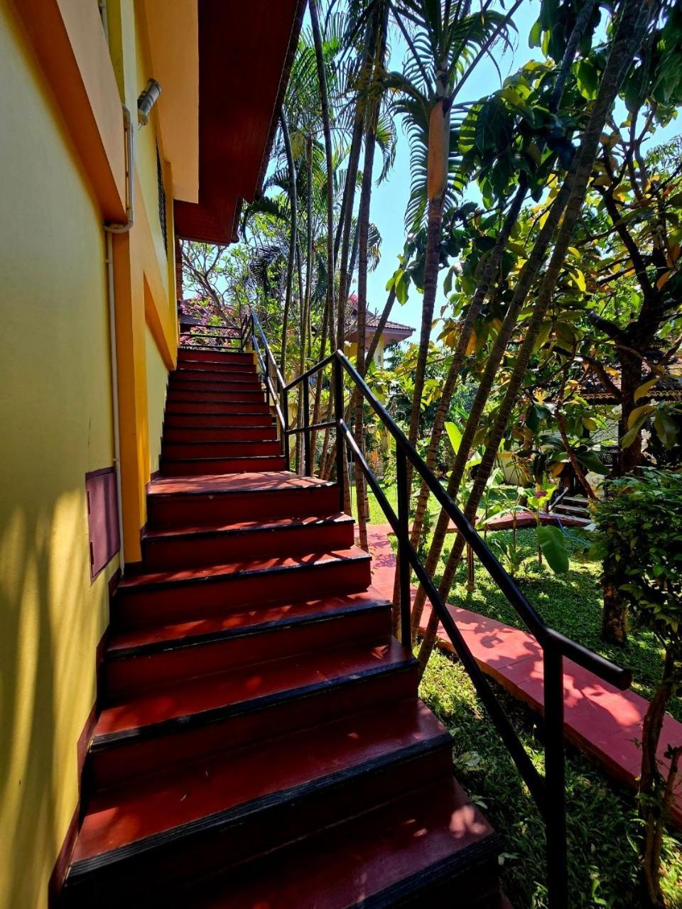 Lamduan Boutique Homestay Chiang Mai Exterior foto