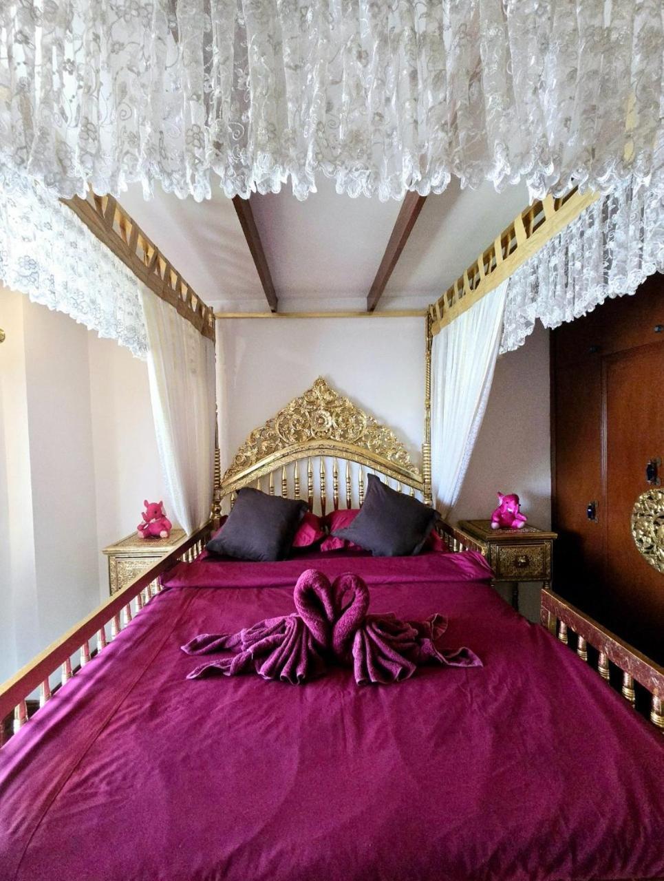 Lamduan Boutique Homestay Chiang Mai Exterior foto