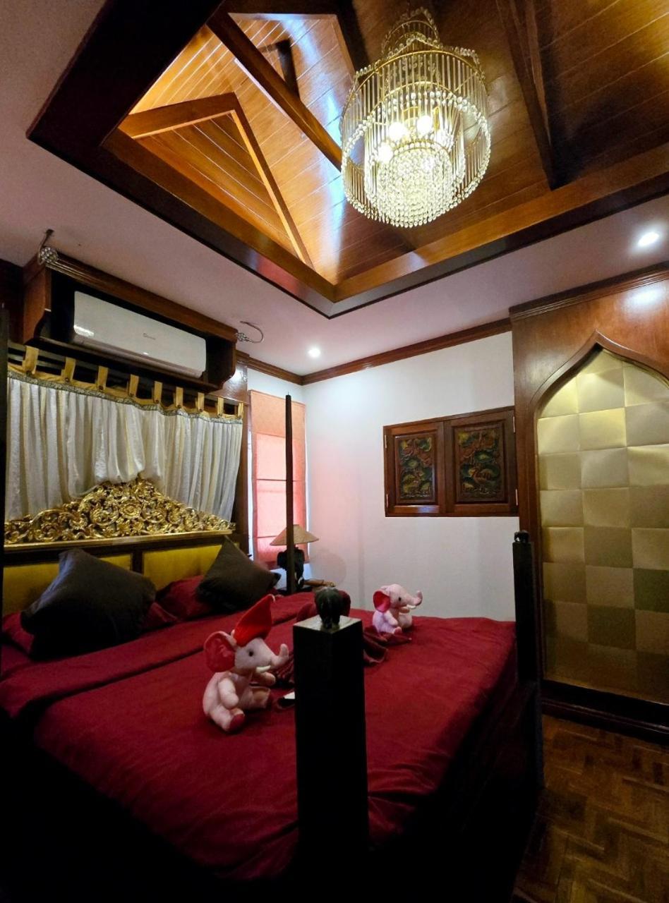 Lamduan Boutique Homestay Chiang Mai Exterior foto