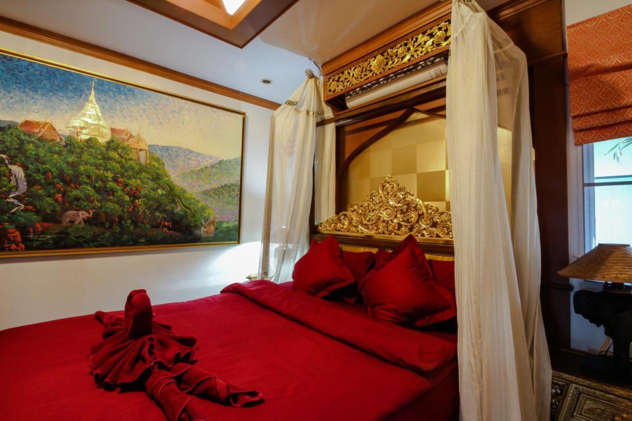 Lamduan Boutique Homestay Chiang Mai Exterior foto