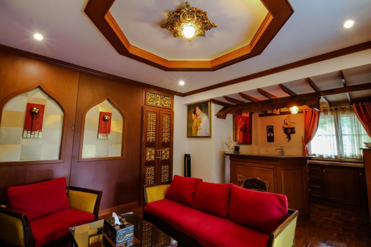 Lamduan Boutique Homestay Chiang Mai Exterior foto