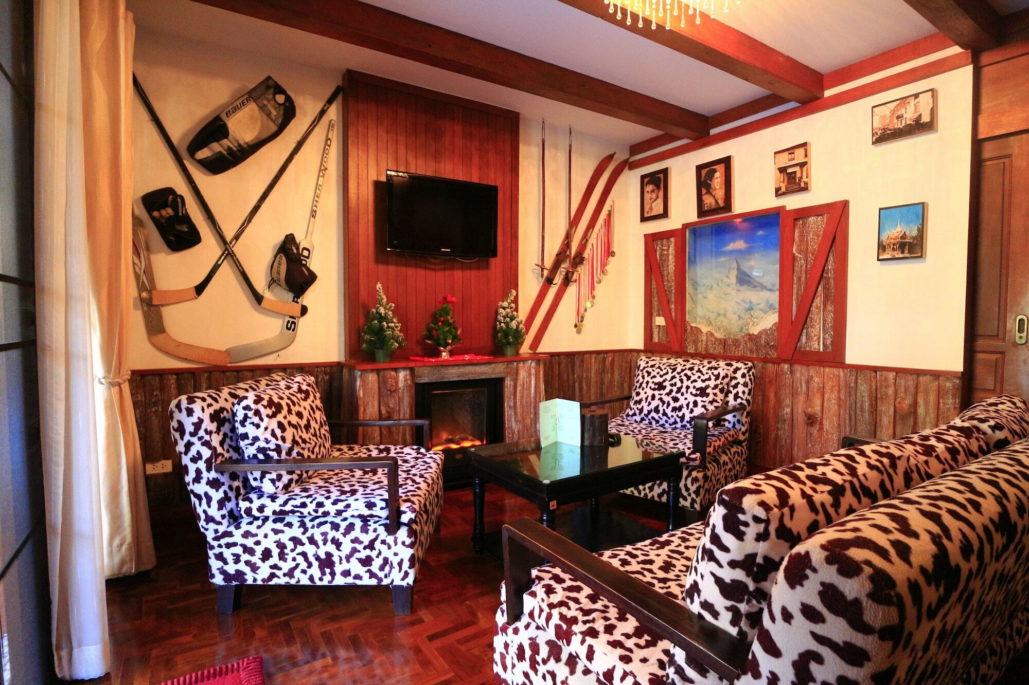 Lamduan Boutique Homestay Chiang Mai Exterior foto