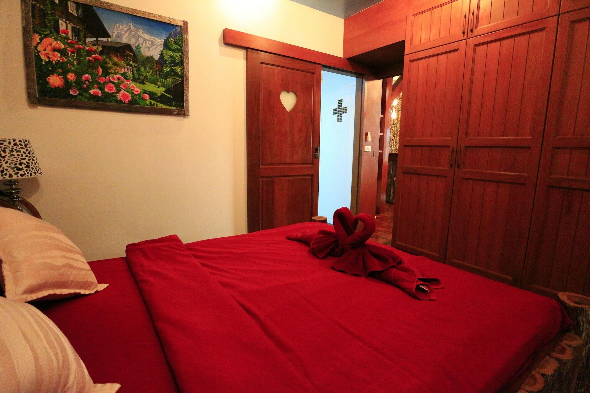 Lamduan Boutique Homestay Chiang Mai Exterior foto